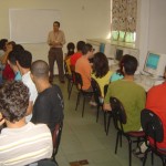 Prefeitura capacita alunos da UFS para acompanhamento empresarial do Credpovo -