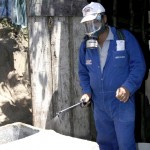 Prefeitura intensifica ações de combate à dengue após as chuvas  - Fotos: Wellington Barreto