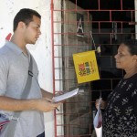 Prefeitura intensifica ações de combate à dengue após as chuvas  - Fotos: Wellington Barreto