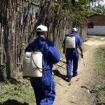 Prefeitura intensifica ações de combate à dengue após as chuvas  - Fotos: Wellington Barreto