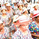 Imbuaça e Funcaju realizam hoje cortejo folclórico no bairro Santo Antônio - Fotos: Edinah Mary