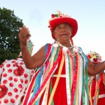 I Mostra de Cultura Popular de Aracaju prossegue nesta quarta - Fotos: Edinah Mary