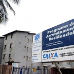 Conjunto Augusto Franco recebe novos investimentos do Programa de Arrendamento Residencial - Fotos: Márcio Garcez