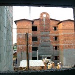 Sete novos residenciais do PAR estão sendo construídos pela prefeitura e CEF - Fotos: Silvio Rocha