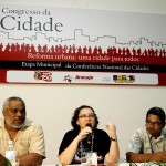 Emendas do Plano Diretor começam a ser discutidas - Foto: Wellington Barreto