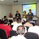 Taxistas de Aracaju recebem orientações sobre turismo - Fotos: Lindivaldo Ribeiro