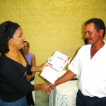 Barraqueiros da Atalaia concluem curso de Manipulação de Alimentos  - Fotos: Ascom/Fundat