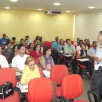 SMTT reúne diretores das escolas da rede particular de ensino - Fotos: Lindivaldo Ribeiro