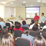 SMTT reúne diretores das escolas da rede particular de ensino - Fotos: Lindivaldo Ribeiro