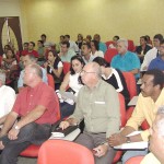 SMTT reúne diretores das escolas da rede particular de ensino - Fotos: Lindivaldo Ribeiro