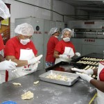 Padaria escola irá formar mais uma turma na próxima sextafeira - Fotos: Wellington Barreto