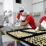 Padaria escola irá formar mais uma turma na próxima sextafeira - Fotos: Wellington Barreto