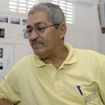 Espaço mantido pela Emsurb é ponto de apoio para garis e margaridas - Fotos: Márcio Garcez