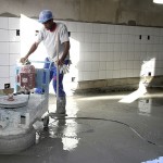 ProntoSocorro Nestor Piva contará com moderno sistema de escoamento da água da chuva - Fotos: Márcio Garcez