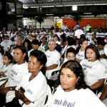 Prefeitura de Aracaju participa de solenidade de formatura do MOVA Brasil - Fotos: Wellington Barreto