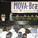 Prefeitura de Aracaju participa de solenidade de formatura do MOVA Brasil - Fotos: Wellington Barreto