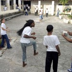 Escola Municipal Freitas Brandão fará homenagem à modernidade urbana de Aracaju - Fotos: Márcio Garcez