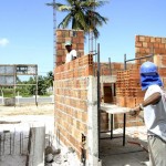 Comunidades dos povoados Robalo e São José contarão com nova Unidade de Saúde - Fotos: Wellington Barreto