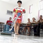Prefeitura de Aracaju beneficia agentes de limpeza com novas moradias - Fotos: Márcio Garcez
