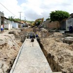 Prefeitura investe na infraestrutura do conjunto Padre Pedro beneficiando centenas de famílias  - Fotos: Wellington Barreto