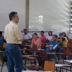 Educadores da Rede Municipal participam de PréCongresso de Paleontologia  - Fotos: Ascom/Semed