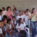 Dia do estudante foi comemorado com lançamento de projeto - Foto: Ascom/Semed