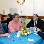 Prefeito prestigia lançamento de programa de TV e Revista da Câmara de Vereadores - Fotos: Márcio Dantas