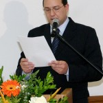 Prefeito prestigia lançamento de programa de TV e Revista da Câmara de Vereadores - Fotos: Márcio Dantas