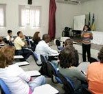 Semasc envolve professores da rede municipal nas ações de combate a violência sexual infantojuvenil - Fotos: Wellington Barreto