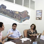 Logística da política de saúde municipal é tida como exemplo para a prefeitura de Natal - Fotos: Márcio Garcez
