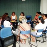 Semasc e Conselho de Assistência se preparam para a V Conferencia Municipal de Assistência - Fotos: Ascom/Semasc