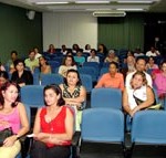 Semasc e Conselho de Assistência se preparam para a V Conferencia Municipal de Assistência - Fotos: Ascom/Semasc