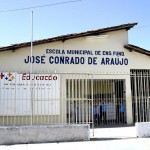 Brasão de Aracaju será apresentado no Desfile Cívico por alunos da escola José Conrado de Araújo - Fotos: Wellington Barreto