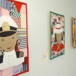 Exposição de Bonecos Folclóricos é a atração de agosto no Mirante da 13 de Julho - Fotos: Silvio Rocha