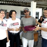 Exames médicos e sorteio de brindes marcam o último dia do SIPAT na Emsurb - Fotos: Wellington Barreto