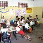 Folclore sergipano é tema de projeto pedagógico da escola infantil Maria Clara Machado - Fotos: Wellington Barreto