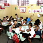 Folclore sergipano é tema de projeto pedagógico da escola infantil Maria Clara Machado - Fotos: Wellington Barreto