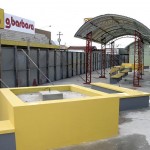 Mercado setorial do Bugio será referência para o comércio varejista de Aracaju - Fotos: Márcio Garcez