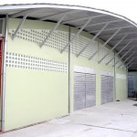 Mercado setorial do Bugio será referência para o comércio varejista de Aracaju - Fotos: Márcio Garcez