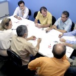 Prefeitura e entidades parceiras criam OSCIP para atuar com micro crédito - Fotos: Márcio Garcez