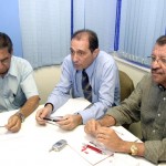 Prefeitura e entidades parceiras criam OSCIP para atuar com micro crédito - Fotos: Márcio Garcez