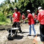 Alunos da oficina de Horticultura Orgânica iniciam módulo prático - Fotos: Wellington Barreto
