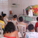 Curso de culinária integra ainda mais escola e comunidade  - Foto: Ascom/Semed