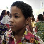 Dia do Folclore é comemorado por alunos da escola infantil Maria da Glória Macêdo - Fotos: Márcio Garcez