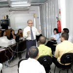 Prefeitura realiza Pregão Presencial para tomada de preços de material de consumo - Fotos: Wellington Barreto