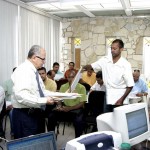 Prefeitura realiza Pregão Presencial para tomada de preços de material de consumo - Fotos: Wellington Barreto