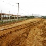 Parceria entre Petrobras e Prefeitura de Aracaju possibilita construção de duas novas avenidas  - Fotos: Wellington Barreto