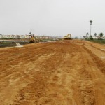 Parceria entre Petrobras e Prefeitura de Aracaju possibilita construção de duas novas avenidas  - Fotos: Wellington Barreto