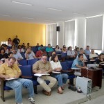População define propostas para alterar itens do Plano Diretor - Fotos: Pedro Leite