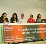 Conferência Municipal de Assistência é aberta com apresentações artísticas - Fotos: Ascom/Semasc